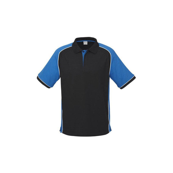 Biz Collection Mens Nitro Polo - P10112-Queensland Workwear Supplies