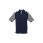 Biz Collection Mens Nitro Polo - P10112-Queensland Workwear Supplies