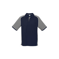 Biz Collection Mens Nitro Polo - P10112-Queensland Workwear Supplies