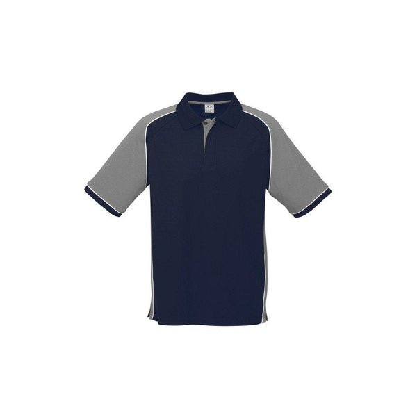 Biz Collection Mens Nitro Polo - P10112-Queensland Workwear Supplies