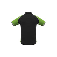 Biz Collection Mens Nitro Polo - P10112-Queensland Workwear Supplies