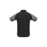 Biz Collection Mens Nitro Polo - P10112-Queensland Workwear Supplies