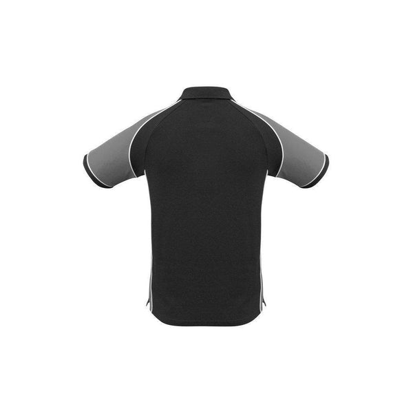 Biz Collection Mens Nitro Polo - P10112-Queensland Workwear Supplies