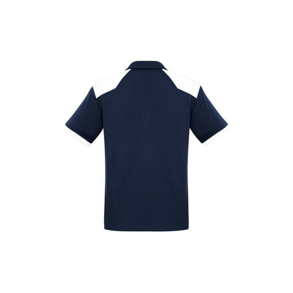 Biz Collection Mens Rival Polo - P705MS-Queensland Workwear Supplies
