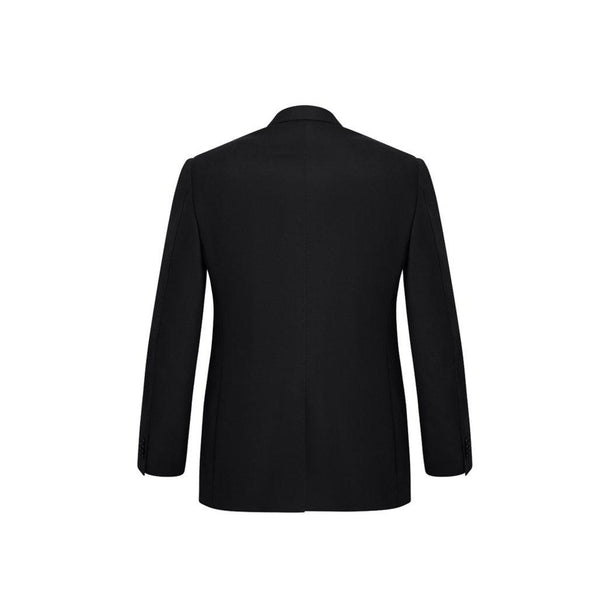 Biz Corporates Mens City Fit Two Button Jacket - 80717-Queensland Workwear Supplies