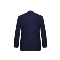 Biz Corporates Mens City Fit Two Button Jacket - 80717-Queensland Workwear Supplies