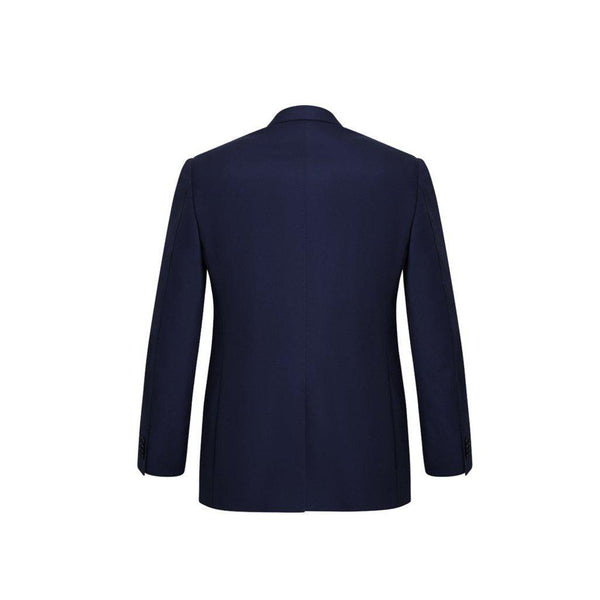 Biz Corporates Mens City Fit Two Button Jacket - 80717-Queensland Workwear Supplies