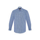 Biz Corporates Mens Newport Long Sleeve Shirt - 42520