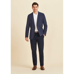 Biz Corporates Mens Traveller Modern Stretch Chino Pant - RGP264M