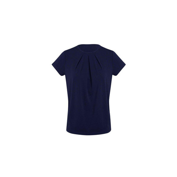 Biz Corporates Womens Blaise Top - 44412-Queensland Workwear Supplies