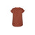 Biz Corporates Womens Kayla V-neck Pleat Blouse - RB967LS-Queensland Workwear Supplies