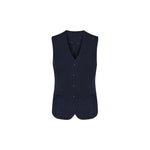 Biz Corporates Womens Longline Vest - 50112-Queensland Workwear Supplies