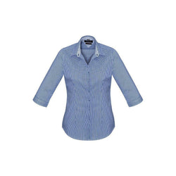 Biz Corporates Womens Newport 3/4 Sleeve Shirt - 42511