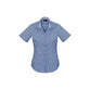 Biz Corporates Womens Newport Short Sleeve Shirt - 42512