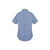 Biz Corporates Womens Newport Short Sleeve Shirt - 42512-Queensland Workwear Supplies