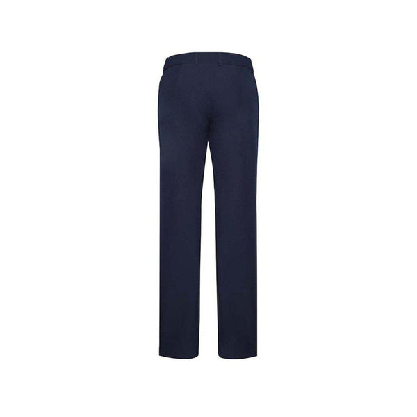 Girls 4-6x Adjustable Waist Skinny Leg Pants - Navy