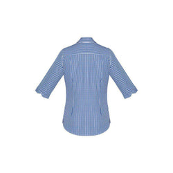 Biz Corporates Womens Springfield 3/4 Sleeve Shirt - 43411
