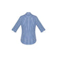 Biz Corporates Womens Springfield 3/4 Sleeve Shirt - 43411