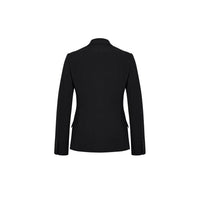 Biz Corporates Womens Two Button Mid Length Jacket - 60719-Queensland Workwear Supplies