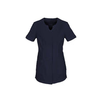 BizCare Ladies Eden Tunic H133LS-Queensland Workwear Supplies