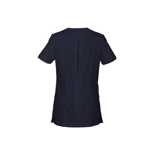 BizCare Ladies Eden Tunic H133LS-Queensland Workwear Supplies