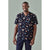 BizCare Mens Space Party Scrub Top - CST148MS-Queensland Workwear Supplies