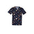 BizCare Mens Space Party Scrub Top - CST148MS-Queensland Workwear Supplies