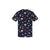 BizCare Mens Space Party Scrub Top - CST148MS-Queensland Workwear Supplies