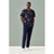 BizCare Mens Space Party Scrub Top - CST148MS-Queensland Workwear Supplies