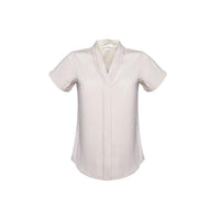 BizLadies Madison Short Sleeve Shirt - S628LS-Queensland Workwear Supplies