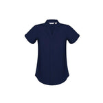 BizLadies Madison Short Sleeve Shirt - S628LS-Queensland Workwear Supplies