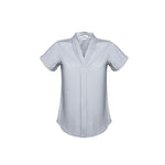 BizLadies Madison Short Sleeve Shirt - S628LS-Queensland Workwear Supplies