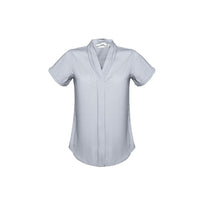 BizLadies Madison Short Sleeve Shirt - S628LS-Queensland Workwear Supplies