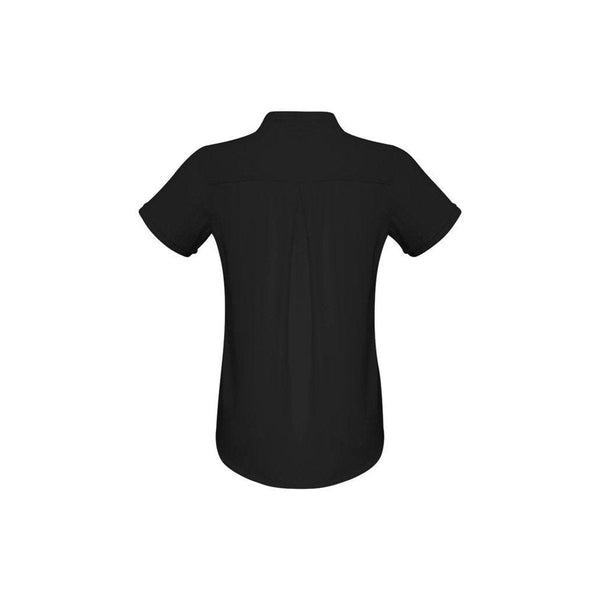 BizLadies Madison Short Sleeve Shirt - S628LS-Queensland Workwear Supplies