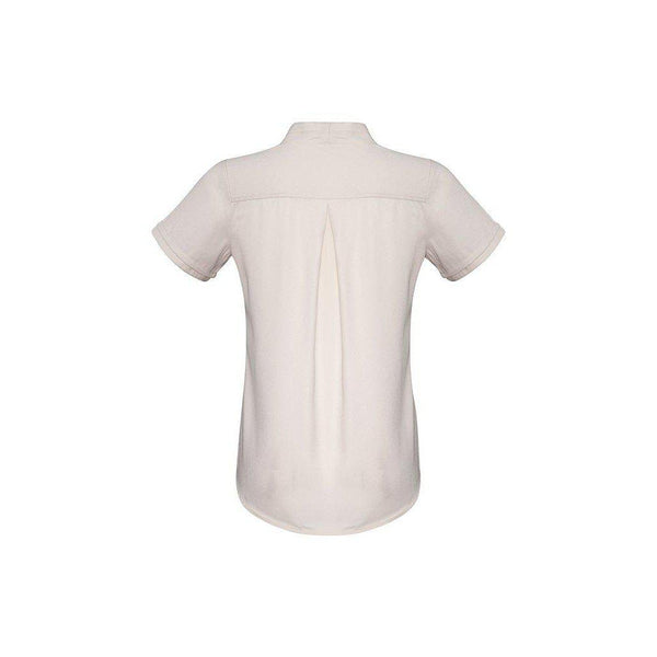 BizLadies Madison Short Sleeve Shirt - S628LS-Queensland Workwear Supplies