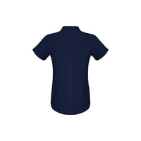 BizLadies Madison Short Sleeve Shirt - S628LS-Queensland Workwear Supplies