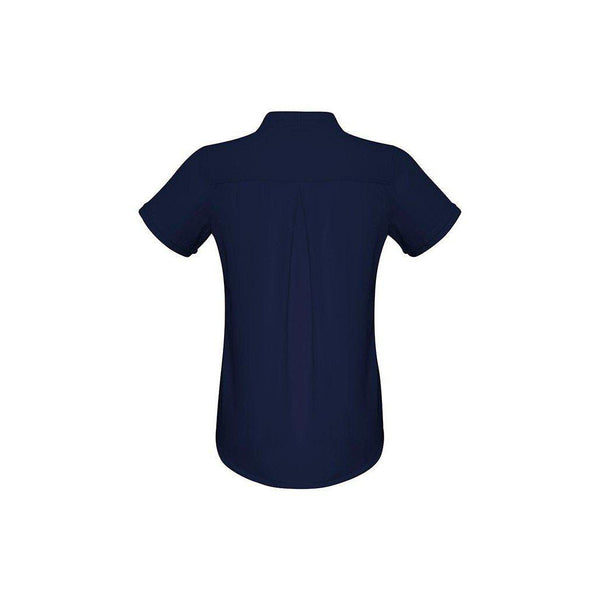 BizLadies Madison Short Sleeve Shirt - S628LS-Queensland Workwear Supplies