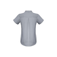 BizLadies Madison Short Sleeve Shirt - S628LS-Queensland Workwear Supplies
