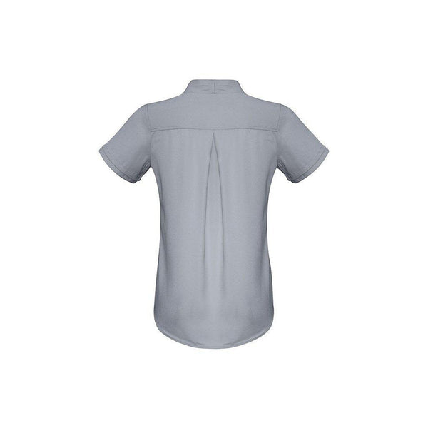 BizLadies Madison Short Sleeve Shirt - S628LS-Queensland Workwear Supplies