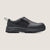 Blundstone Black water resistant leather slip-on safety shoe - 886-Queensland Workwear Supplies