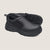 Blundstone Black water resistant leather slip-on safety shoe - 886-Queensland Workwear Supplies