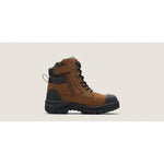 Blundstone RotoFlex Saddle water-resistant leather 150mm zip sided safety boot - 8066-Queensland Workwear Supplies