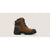 Blundstone RotoFlex Saddle water-resistant leather 150mm zip sided safety boot - 8066-Queensland Workwear Supplies