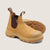 Blundstone RotoFlex Wheat water-resistant nubuck elastic side safety boot - 9000-Queensland Workwear Supplies