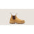 Blundstone RotoFlex Wheat water-resistant nubuck elastic side safety boot - 9000-Queensland Workwear Supplies