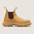Blundstone RotoFlex Wheat water-resistant nubuck elastic side safety boot - 9000-Queensland Workwear Supplies
