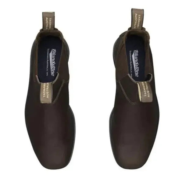 Blundstone TPU-DRESS BOOT-PREMIUM LEATHER - 659-Queensland Workwear Supplies