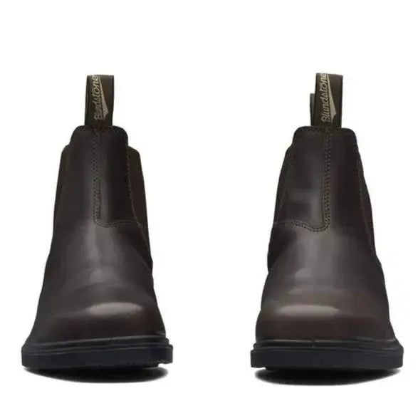 Blundstone TPU-DRESS BOOT-PREMIUM LEATHER - 659-Queensland Workwear Supplies