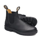 Blundstone Unisex Black Work Boot V-Cut 610-Queensland Workwear Supplies