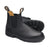 Blundstone Unisex Black Work Boot V-Cut 610-Queensland Workwear Supplies
